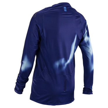 Leatt 2026 Motocross Jersey Womens 4.5 Lite Deep Blue