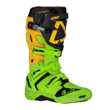 Leatt 2024 Boots 4.5 Citrus