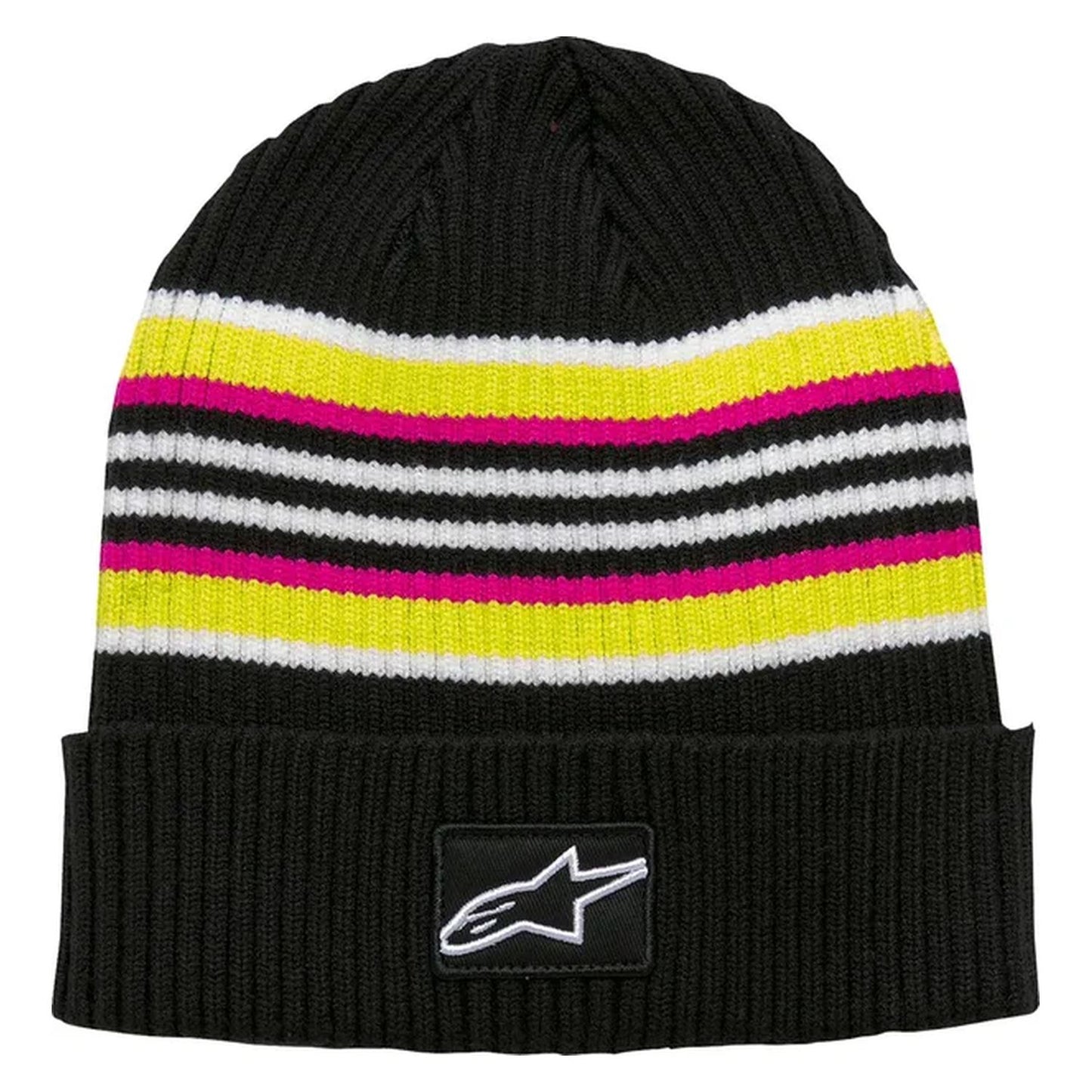 Alpinestars Bolted Cuff Beanie Hat Black