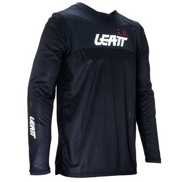 Leatt 2024 Combo Kit Pants & Jersey Moto 4.5 Enduro Black