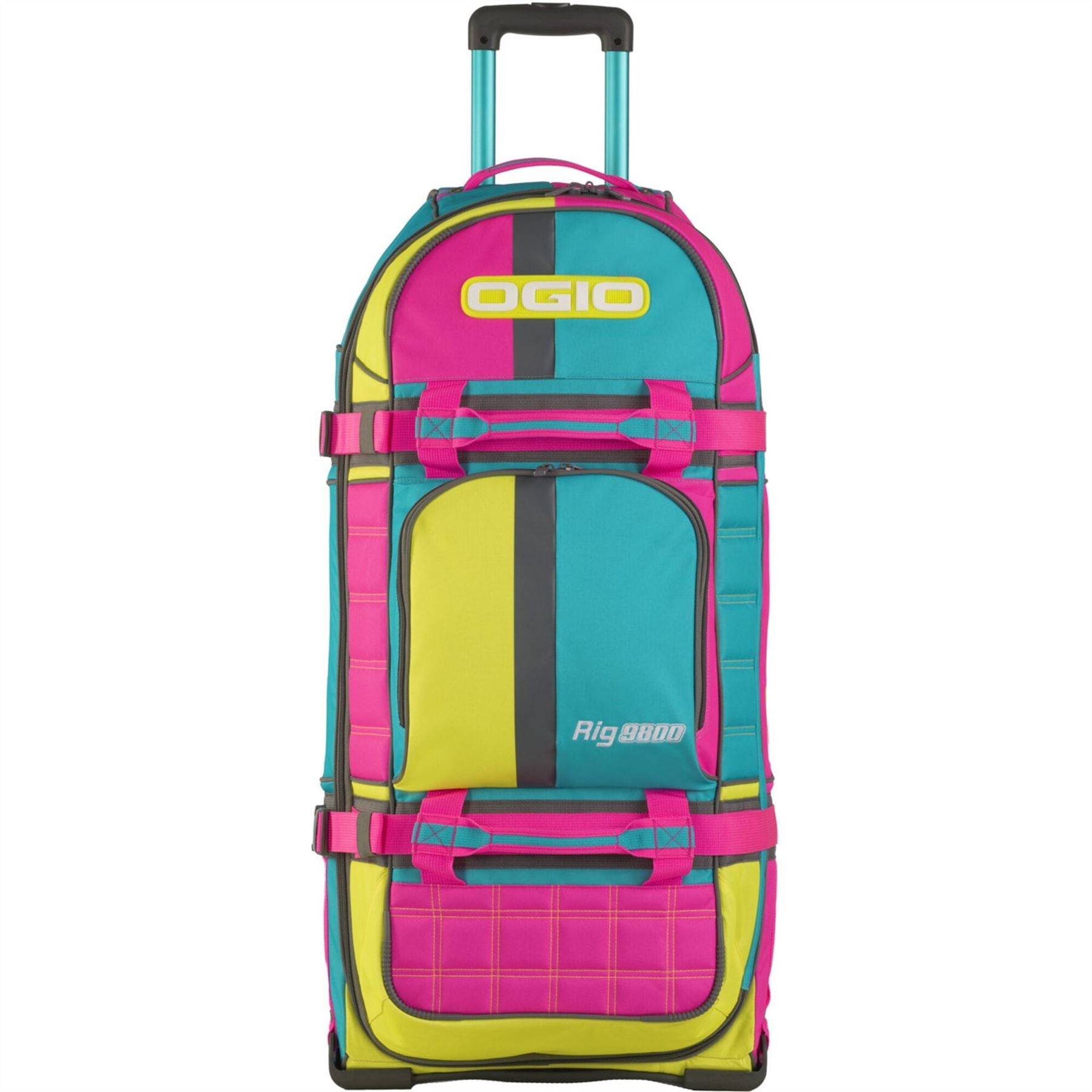 OGIO Rig 9800 Wheeled Gear Bag Miami Vice 123 Litre