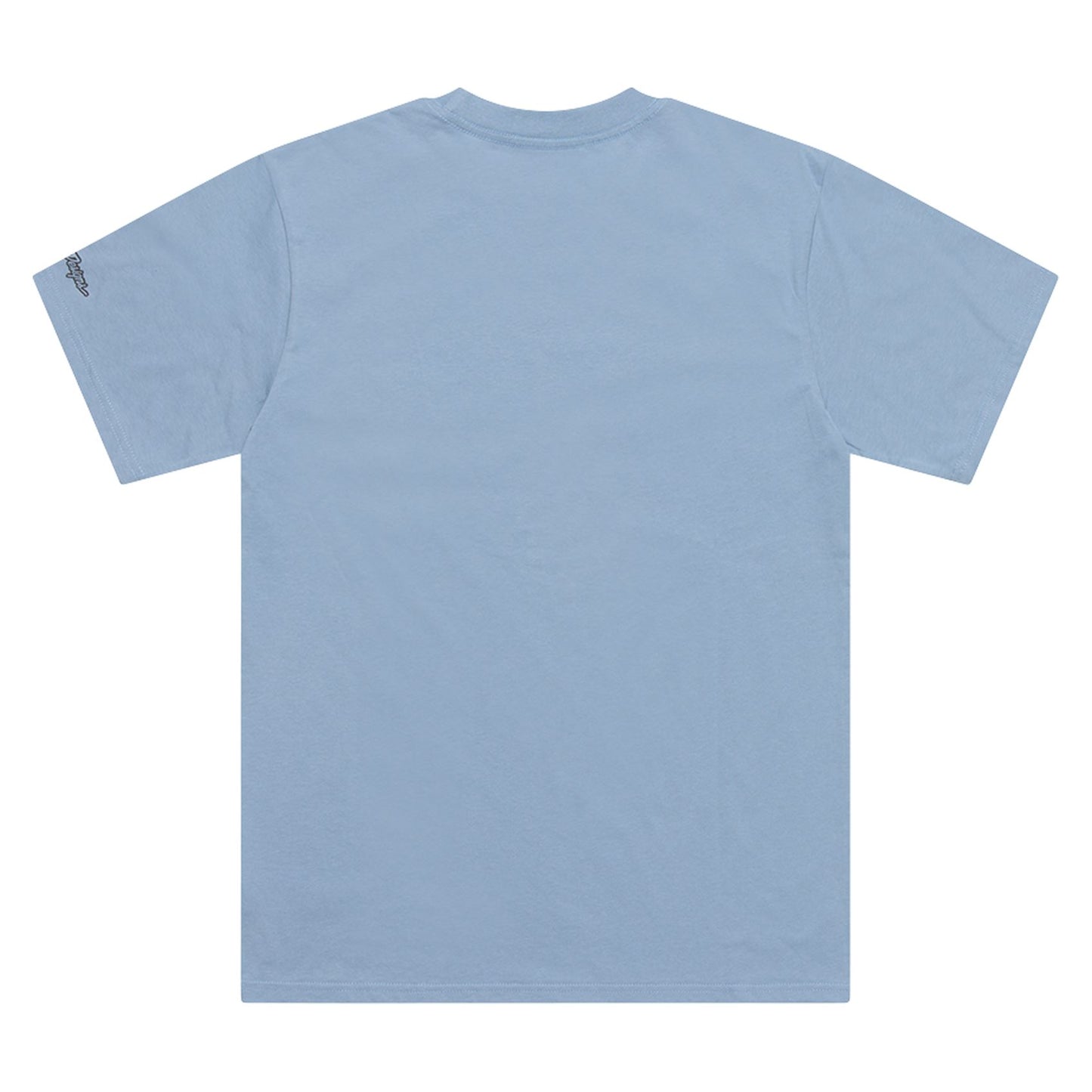 Troy Lee Designs Spring 2025 MX Peace Out Casual T-Shirt Smoke Blue