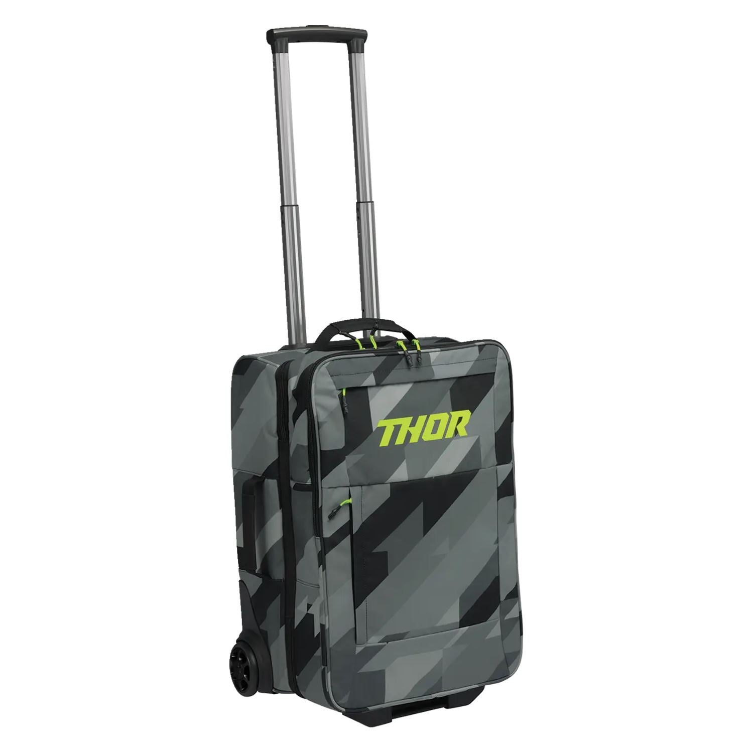 Thor 2026 Jetaway Wheeled Gear Bag Camo Acid
