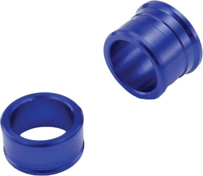Zeta Racing Front Wheel Spacer Blue For Yamaha YZ125 X YZX YZ 125 X 2017 - 2020