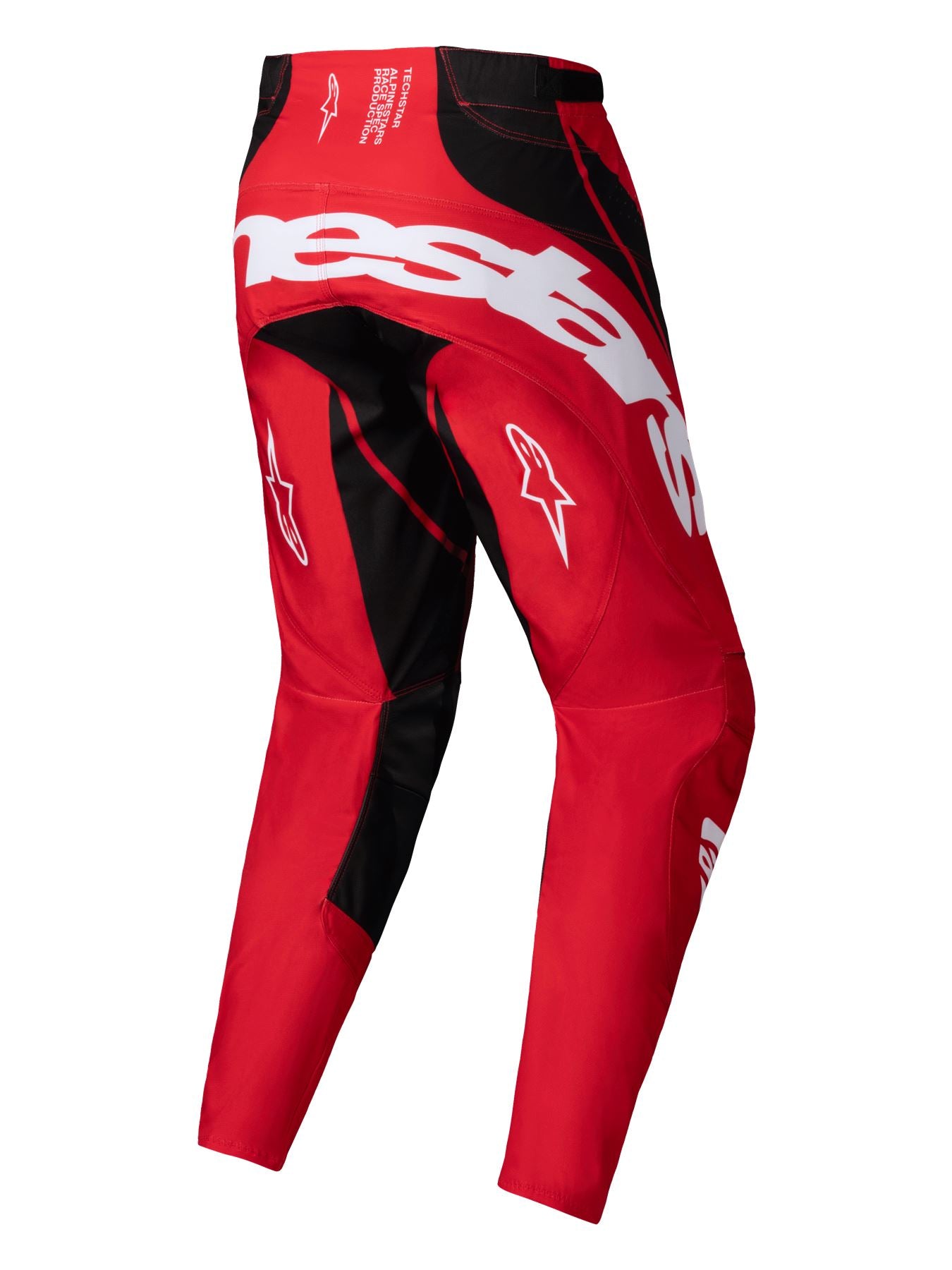 Alpinestars 2025 Techstar Dreem Motocross Combo Kit Bright Red Black