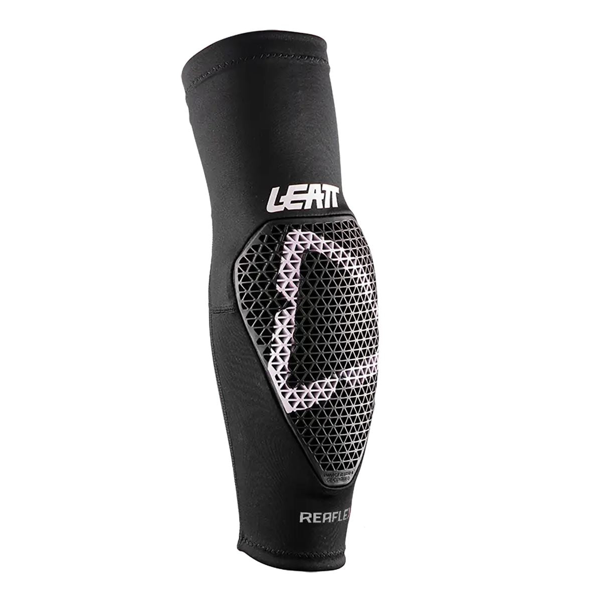 Leatt 2024 Elbow Guards Reaflex Black