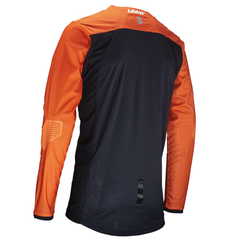 Leatt 2024 Jersey Moto 4.5 Enduro Orange