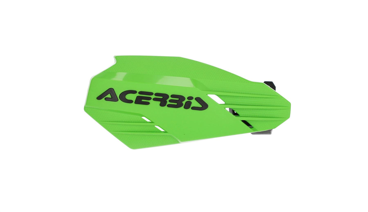 Acerbis 2024 K-Linear KH Handguards Green Black Kawasaki KX 450 X 2024