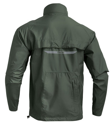 Thor 2026 Pack Green Enduro Jacket