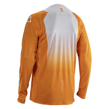 Leatt 2026 Motocross Jersey 4.5 Lite Orange