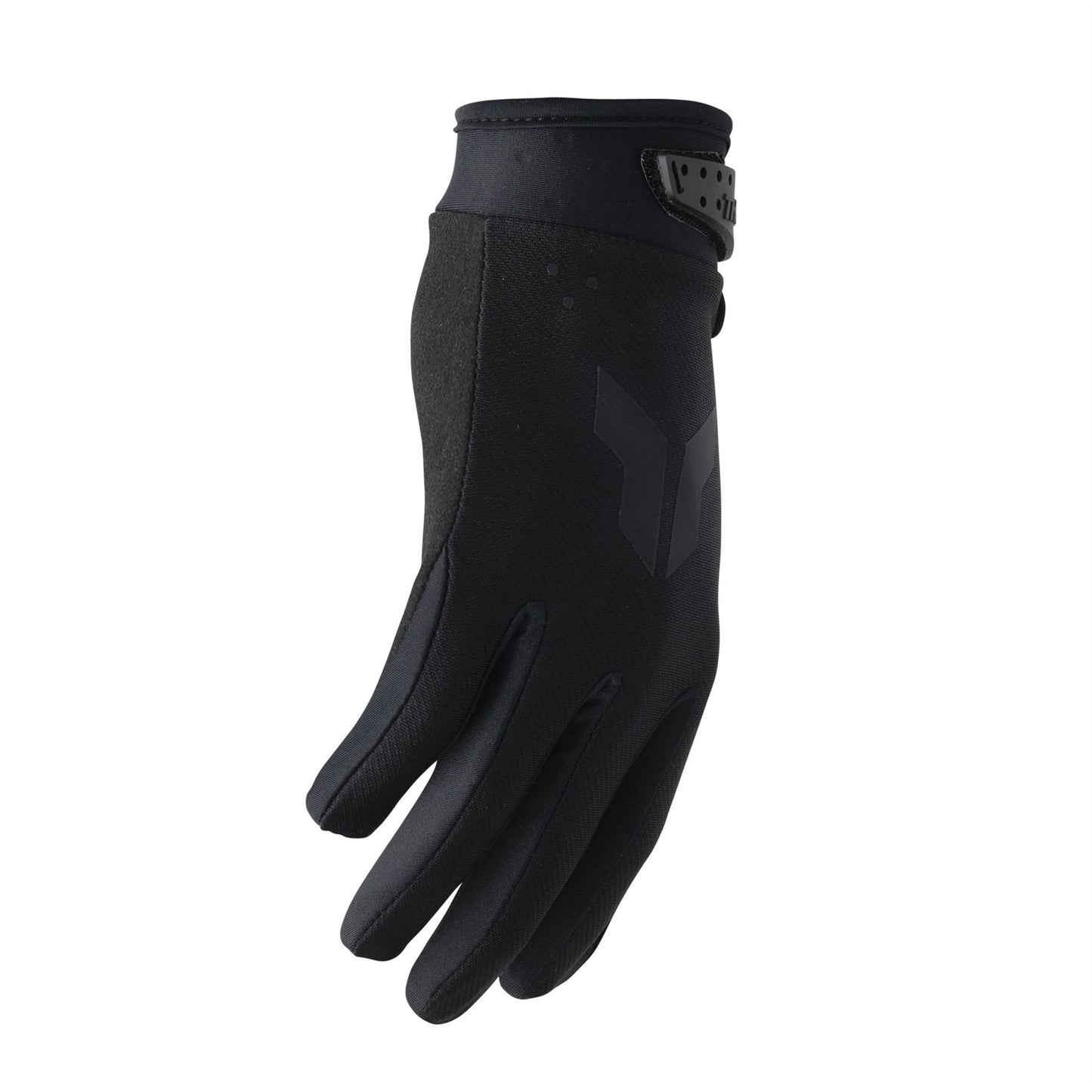 Thor 2026 Gloves Launchmode Black