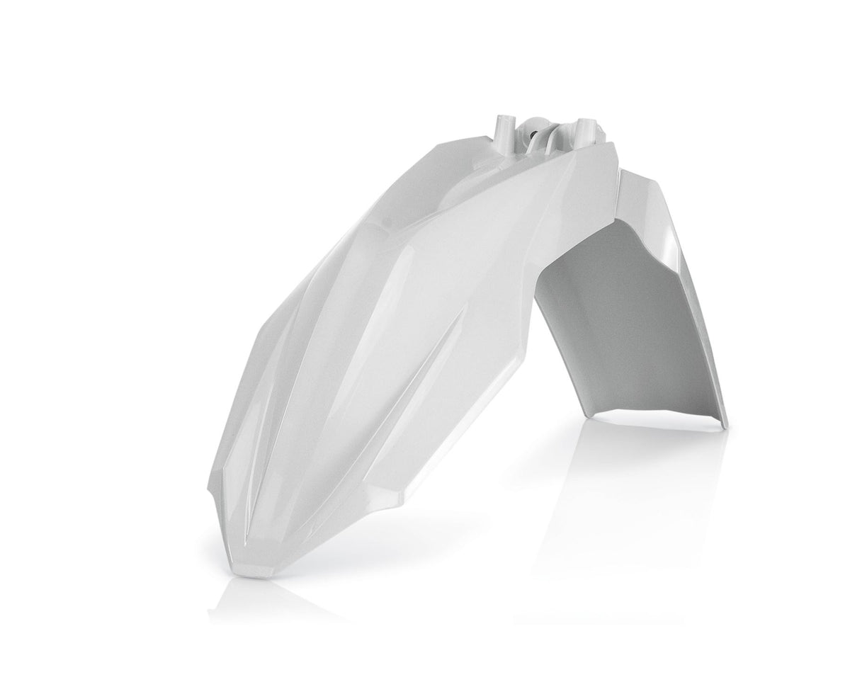 Acerbis Front Fender Grey For Husqvarna TC 250 2023-2027