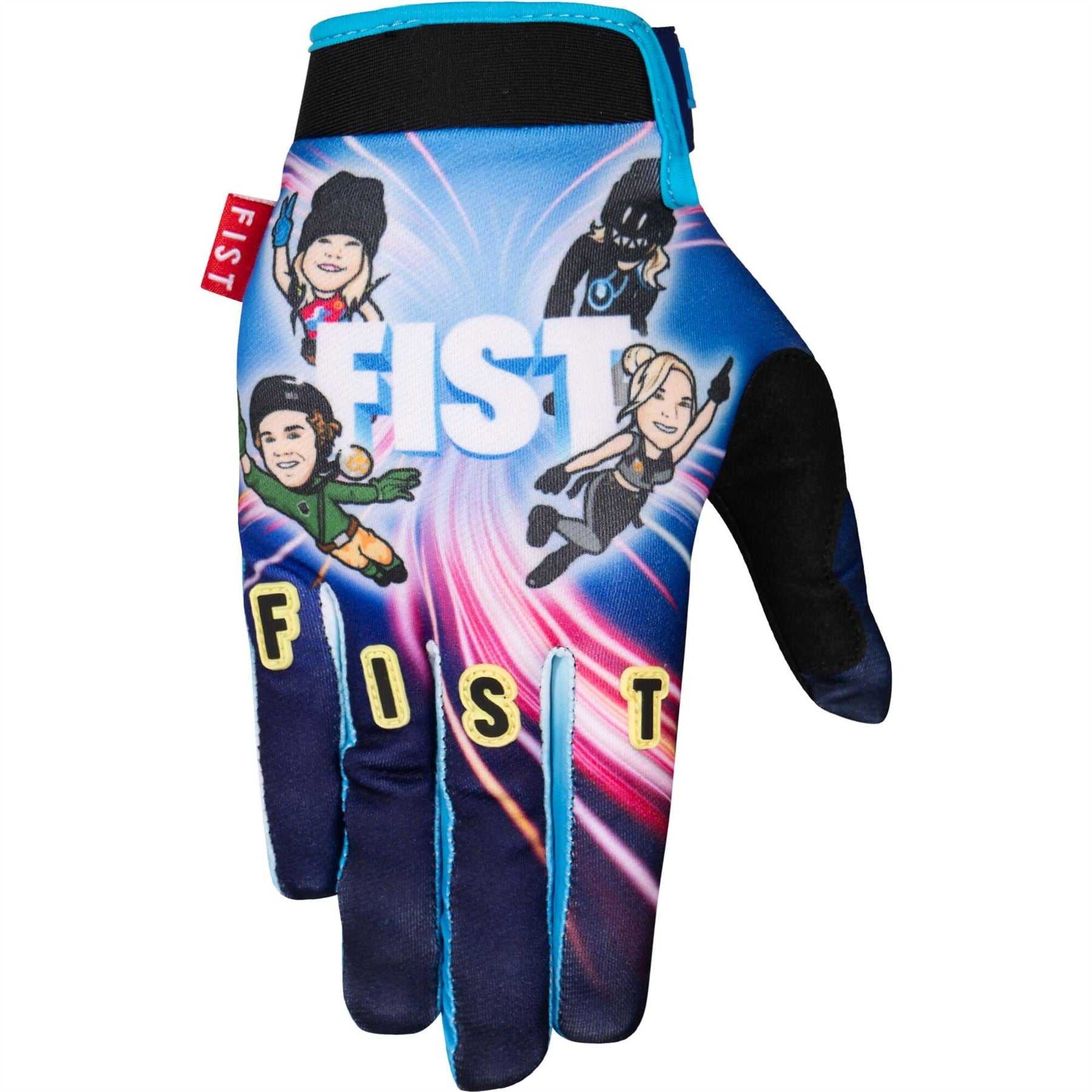 Fist Handwear Motocross Gloves Chapter 25 Reid Casey Fistnite