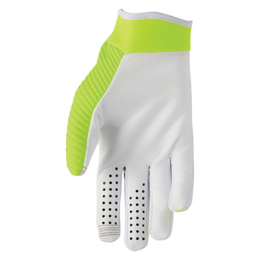 Thor 2026 Launchmode Cold Weather Acid MX Gloves