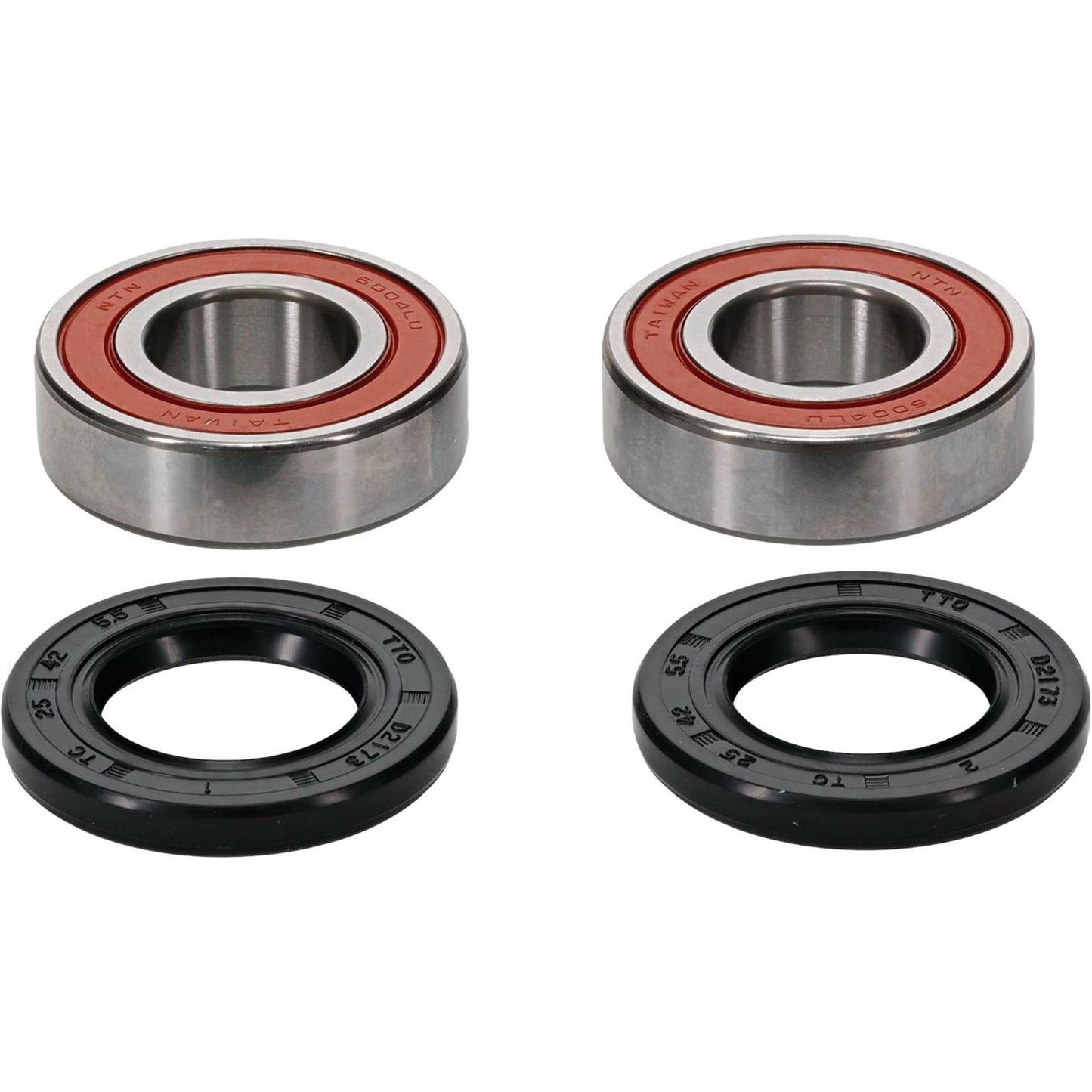 All Balls Rear Wheel Bearing Kit For Kawasaki KX 125 1986-2002