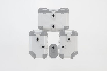 SW-Motech TRAX Lock Set with Anti-theft Protection PRO 9 Matching Locks 2 Keys