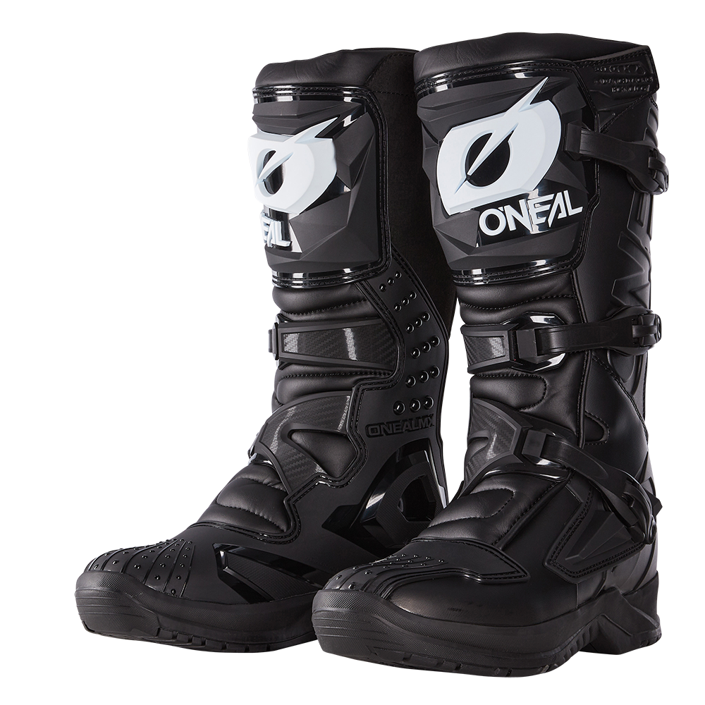 O'Neal 2025 Motocross Boots RSX Black