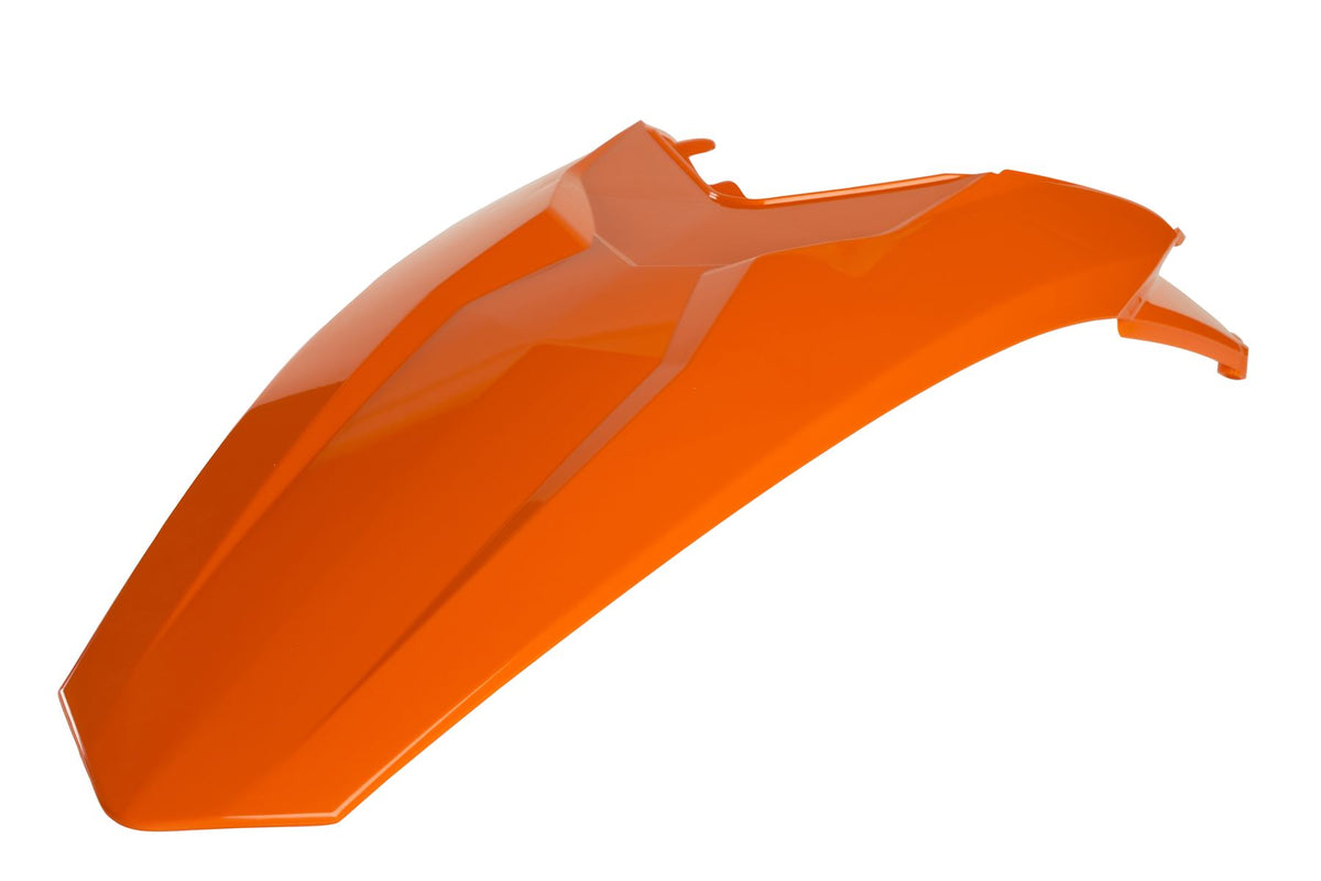 Acerbis Rear Fender Orange For KTM SX 85 2013-2017