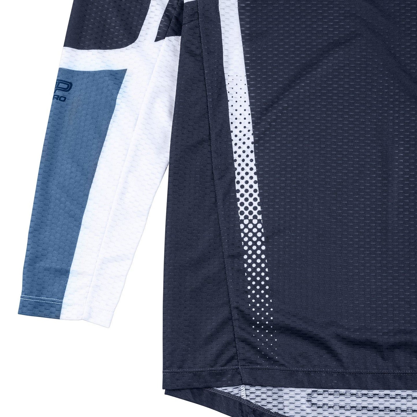 Troy Lee Designs 2025 Motocross GP PRO AIR Bands Jersey Dark Navy
