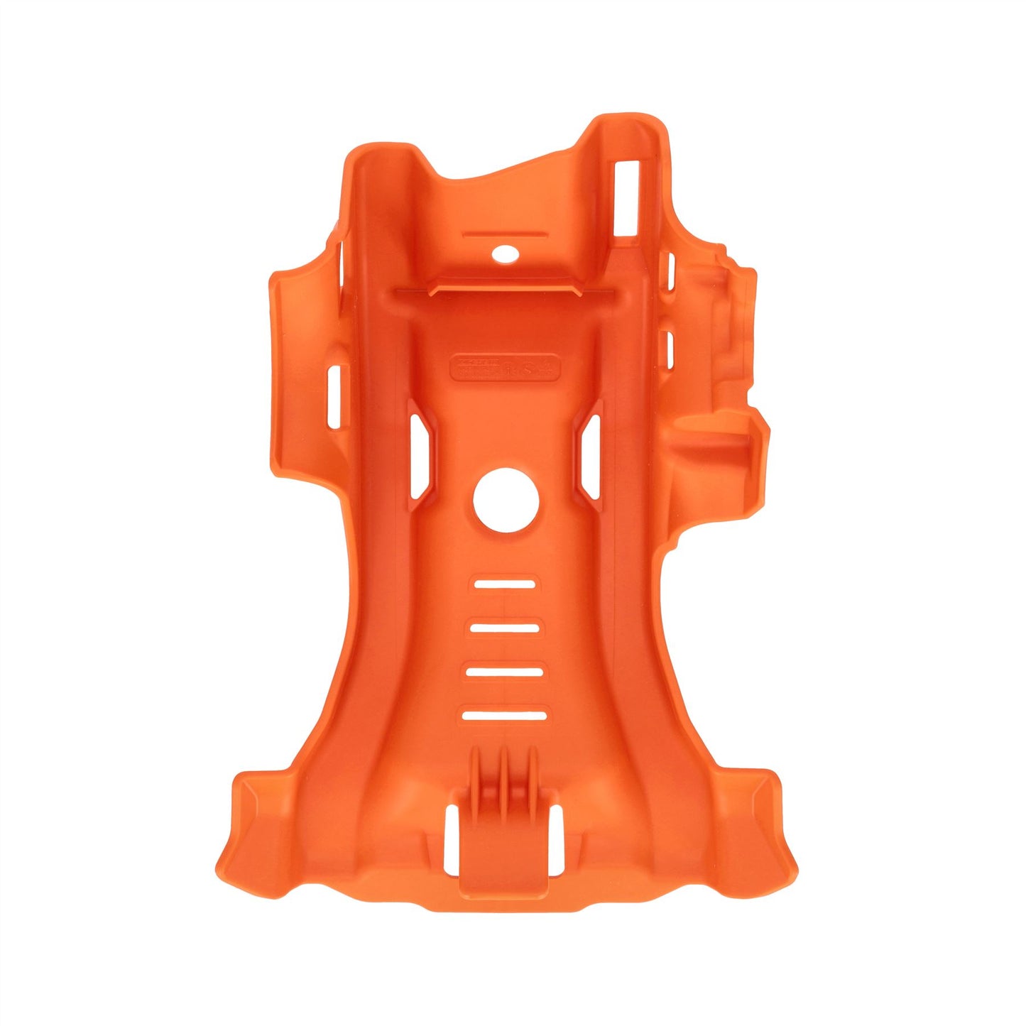 Acerbis Orange Skid Plate For Gas Gas MC 85 2025-2026