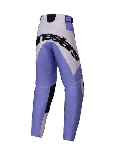 Alpinestars 2025 Racer Veil Youth Motocross Pants Purple Black