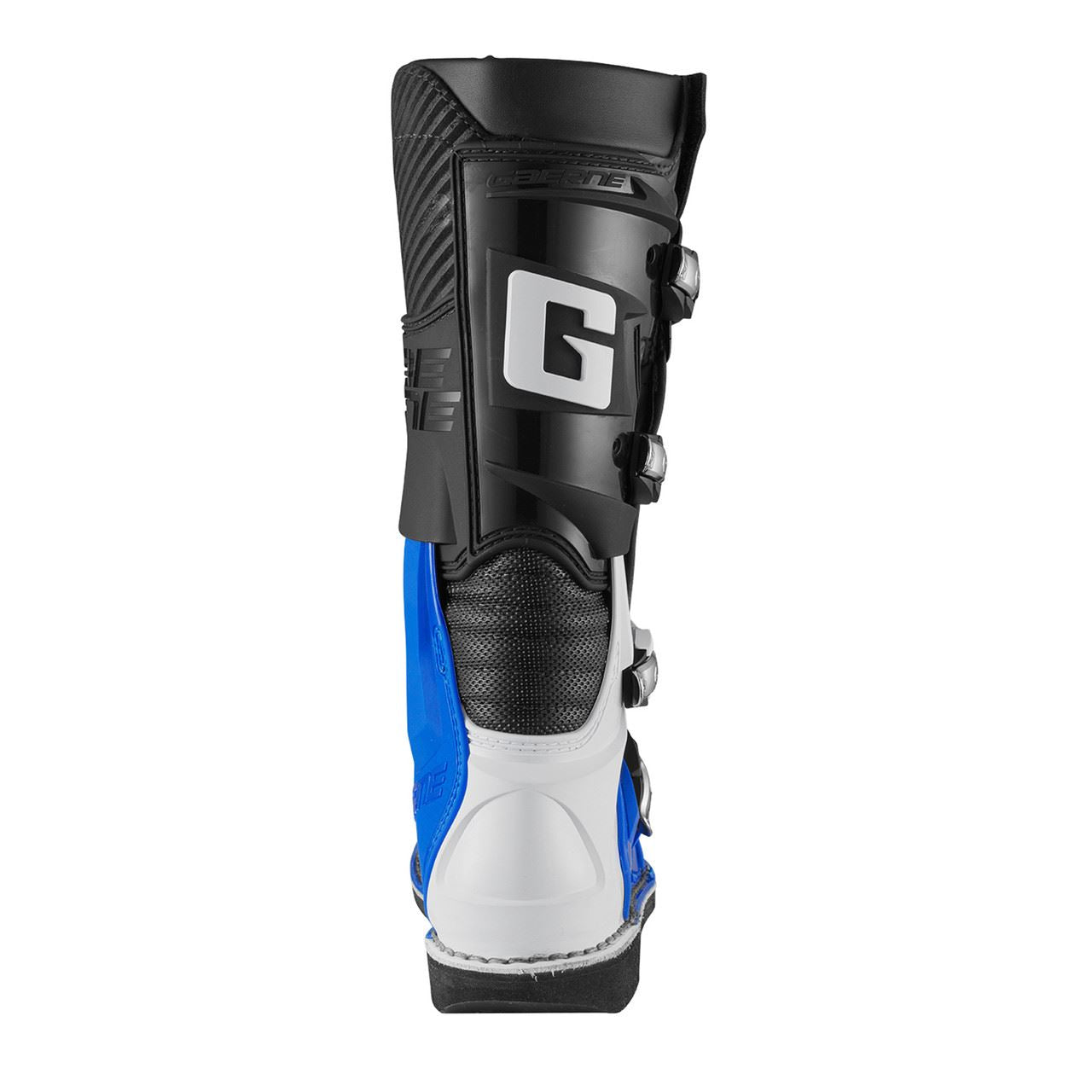 Gaerne Kids GXJ Motocross Boots Black Blue