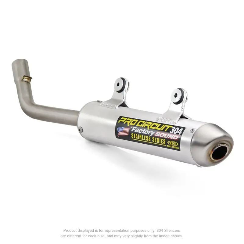 Pro Circuit 304 Silencer For KTM XC 250 2019-2022