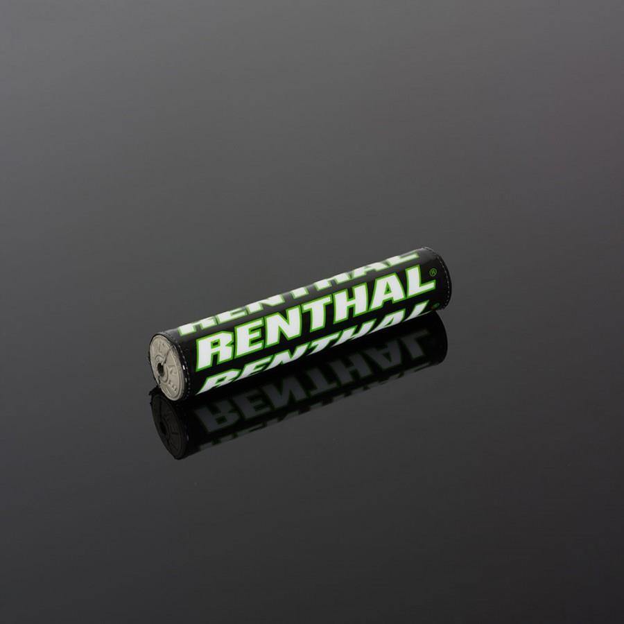 Renthal Mini Supercross Bar Pad 8.5 inch/205mm Black Green White Grey Foam