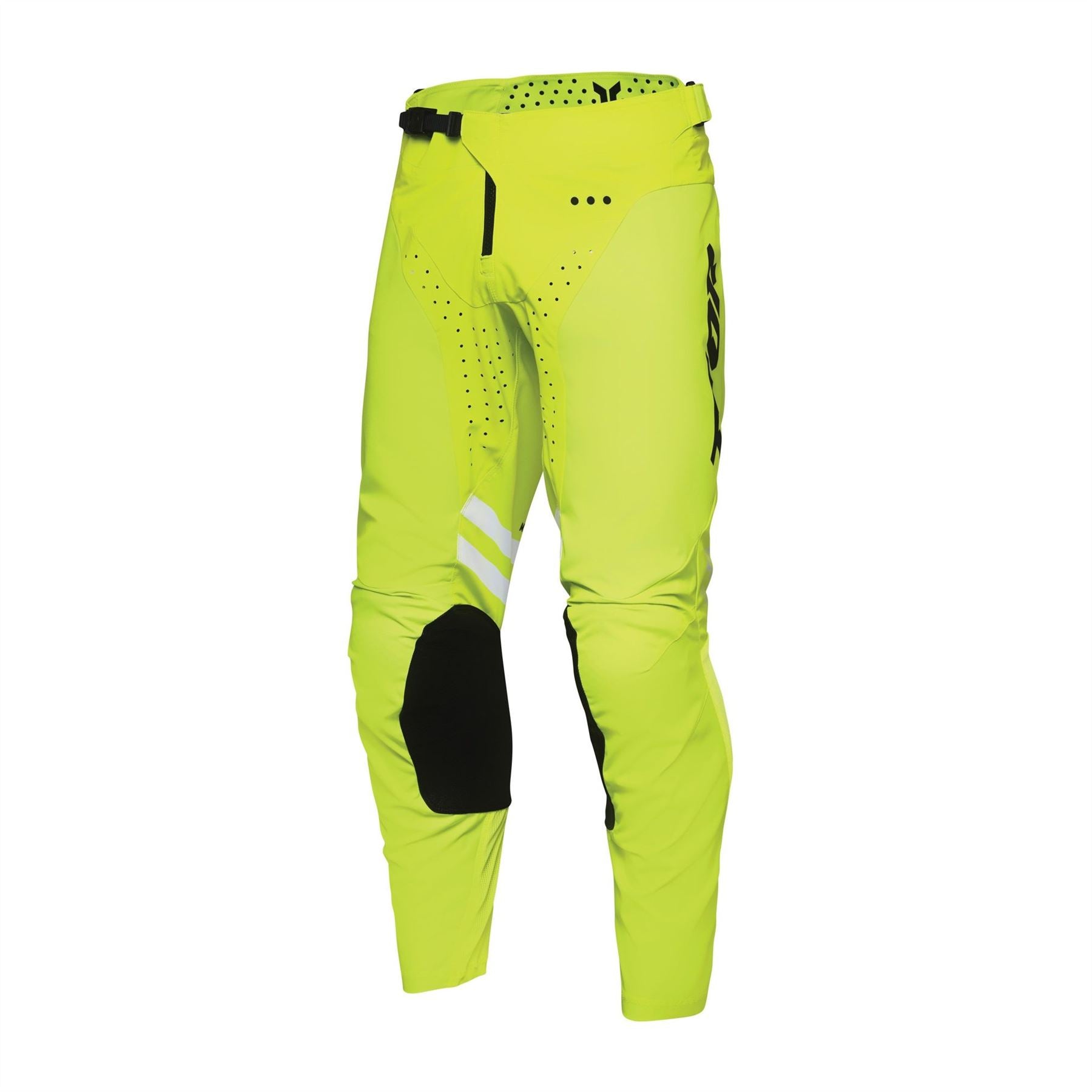 Thor MX Spring 2026 Race Pants Launchmode Dozer Acid Black