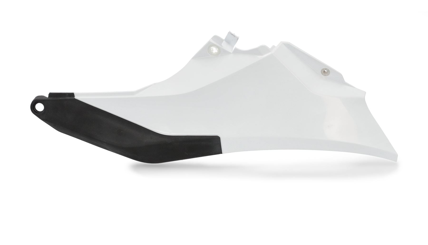 Acerbis Side Panels White Black For Gas Gas EC 250 F 2021-2023