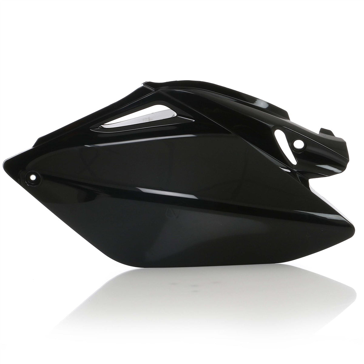 Acerbis Side Panels Black For HONDA CRF 250 R 2006-2009
