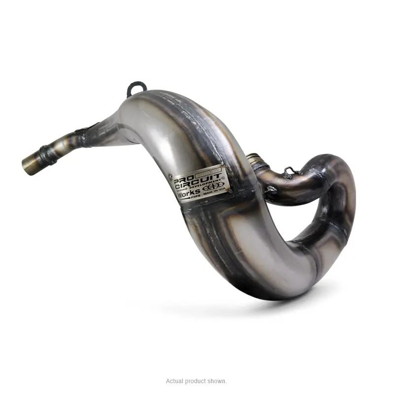Pro Circuit Works Front Pipe For Husqvarna TX 300 2019
