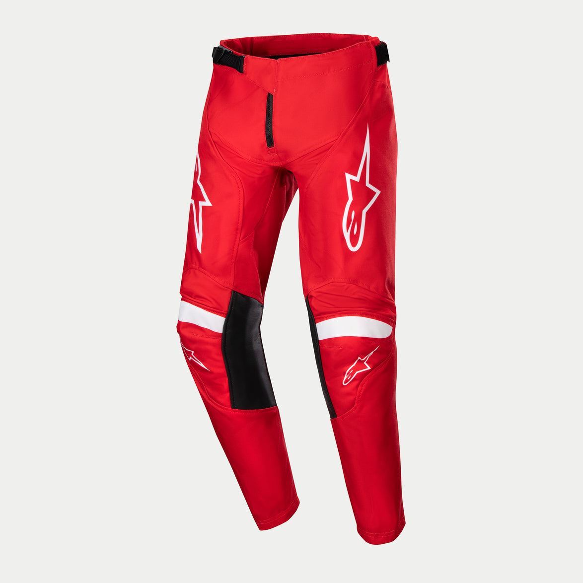 Alpinestars 2024 Racer Lurv Youth Motocross Pants Black Yellow Clearance