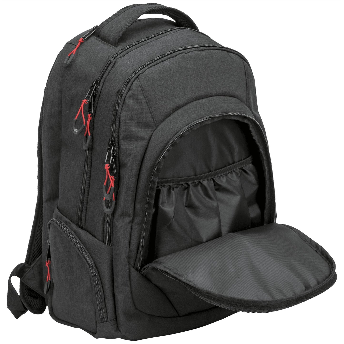 Fly Racing 2025 Motocross Main Event Backpack Black