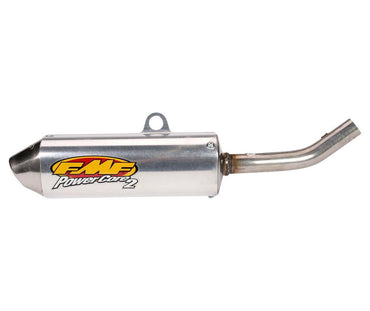 FMF Powercore 2 Silencer Exhaust With Spark Arrestor For Suzuki RM 125 2003-2007