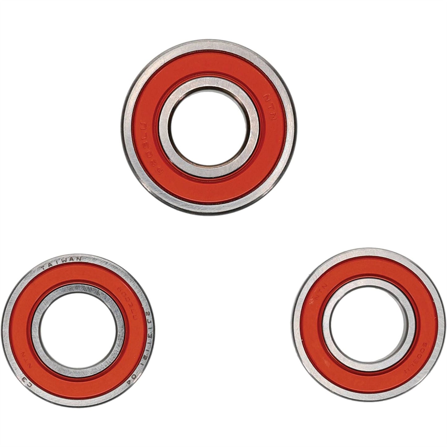 All Balls Rear Wheel Bearing Kit For Kawasaki KX 125 1978-1979