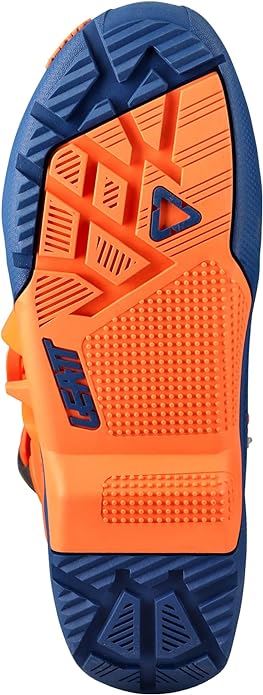 Leatt 2024 Boots 4.5 Enduro Orange