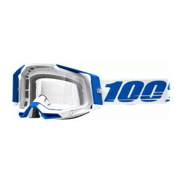 100% MX Goggles Racecraft 2 Isola Clear