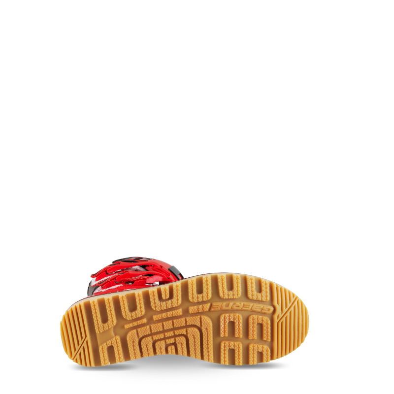 Gaerne 2025 Boots Balance XTR Trials Red