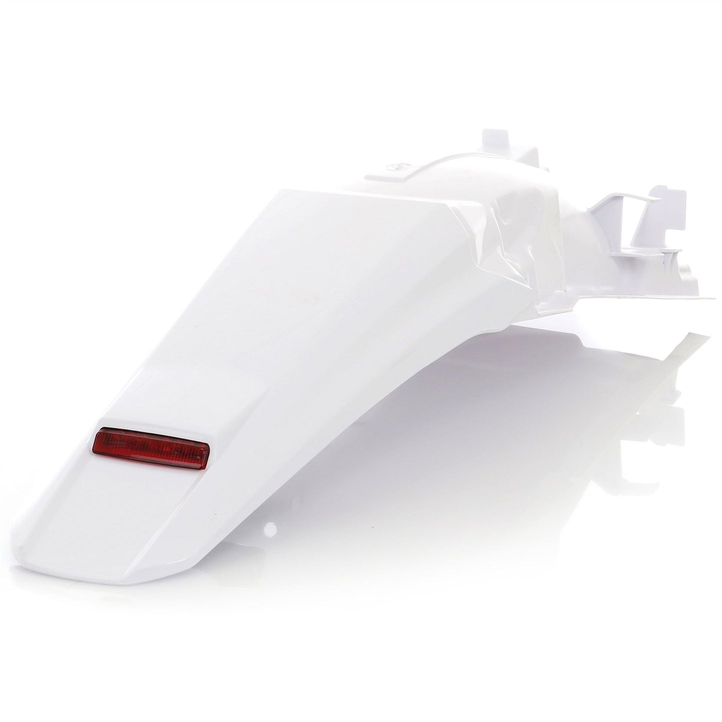 Acerbis Rear Fender White For HONDA CRF 250 X 2004-2018