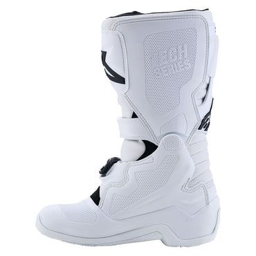 Alpinestars 2027 Youth Tech 7S MX Boots White