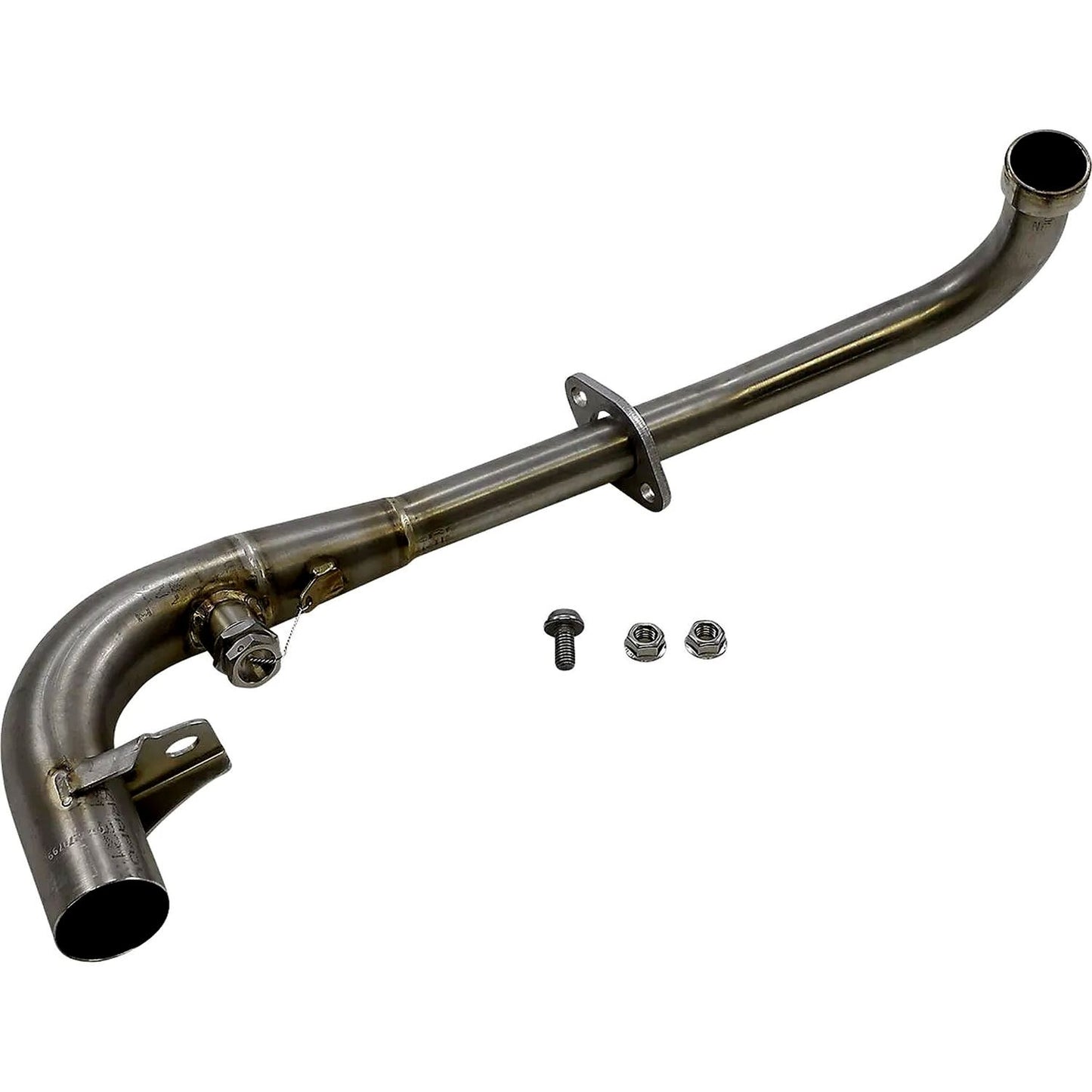Akrapovic Stainless Steel Exhaust Header Pipe For Honda MSX 125 ABS Grom 2021-2026