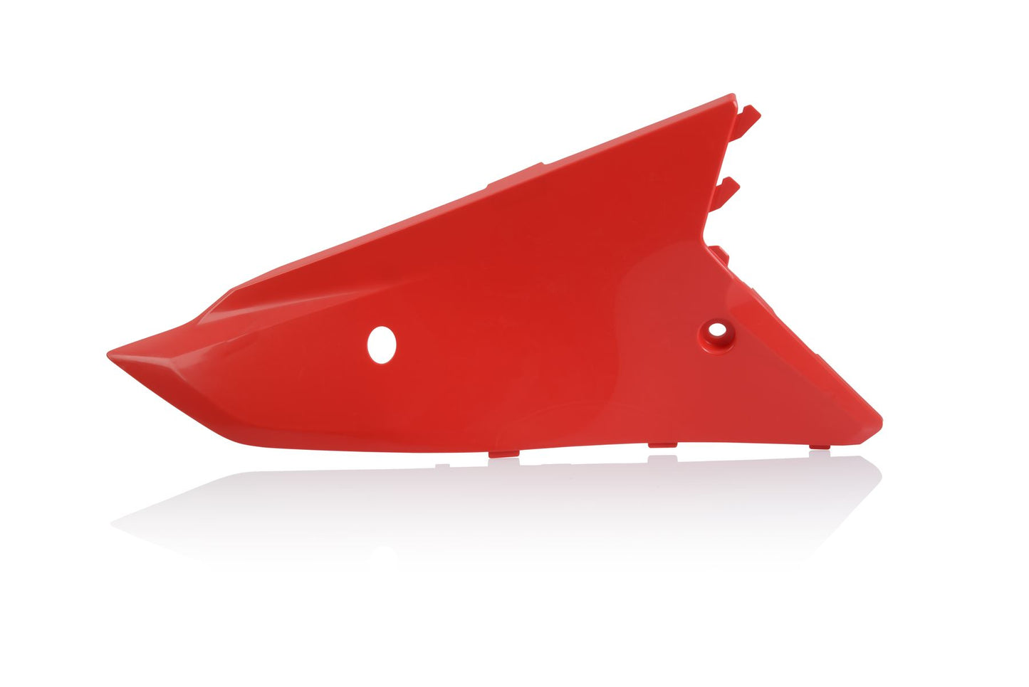 Acerbis Side Panels Red For HONDA CRF 450 RX 2021-2024