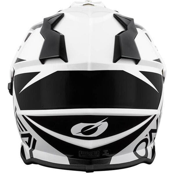 O'Neal 2025 Motocross Helmet SIERRA R Black