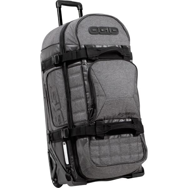 OGIO Rig 9800 Wheeled Gear Bag Dark Static Grey 123 Litre
