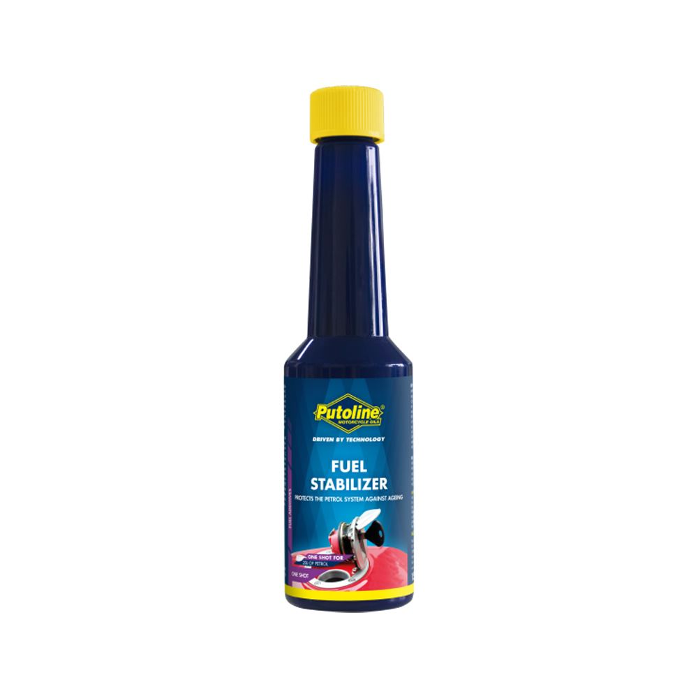 Putoline Fuel Stabilizer - E10 Additive 150ml