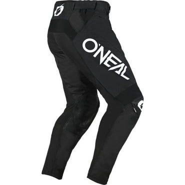 O'Neal 2025 Motocross Pants Mayhem Hexx Black White
