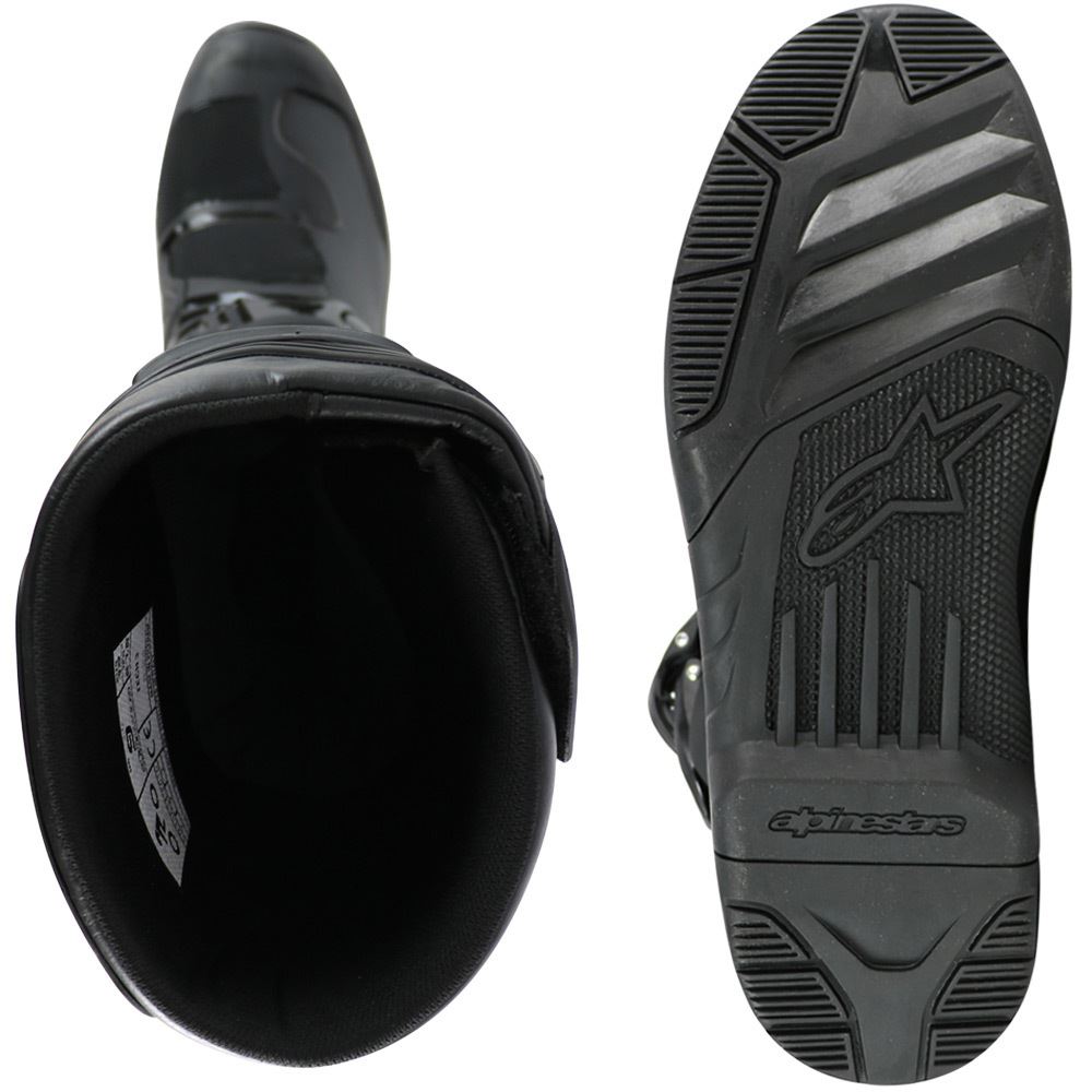 Alpinestars 2026 Tech 3 Motocross Boots Black