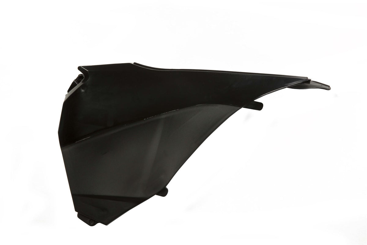 Acerbis Air Box Covers Black For KTM EXC-F 350 2014-2016