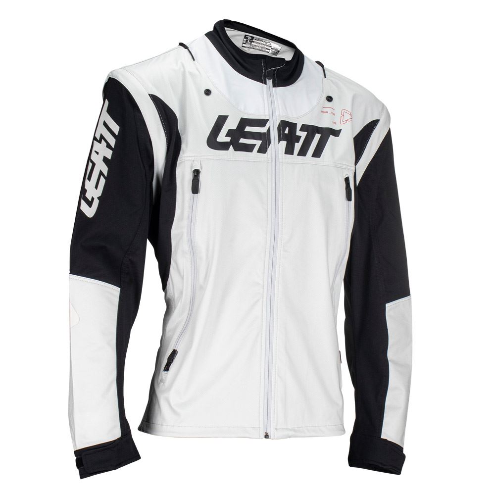 Leatt 2024 Jacket Moto 4.5 Lite Forge